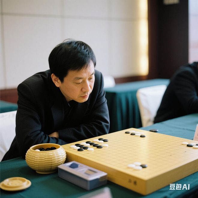 一直拒绝参加三星杯是因为什么澳门新葡京app马晓春当年(图4) 一直拒绝参加三星杯是因为什么澳门新葡京app马晓春当年(图4)